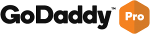 logo GoDaddy Pro